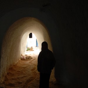 Mατμάτα...Σπίτια κάτω απο το έδαφος