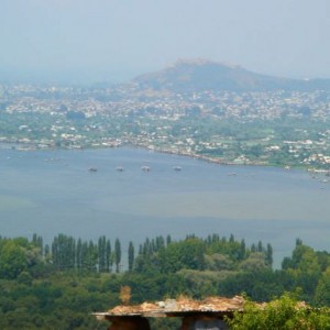 Το Κασμίρ από το Κάστρο