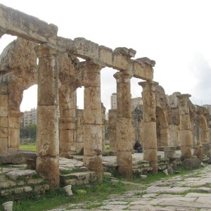 Τύρος-αρχαιολογικος χωρος