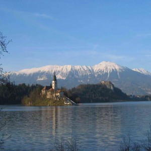 Σλοβενία - Λίμνη Bled