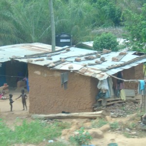 Χωριό στην Volta