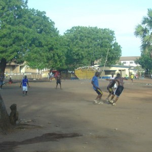 Ποδόσφαιρο δρόμου