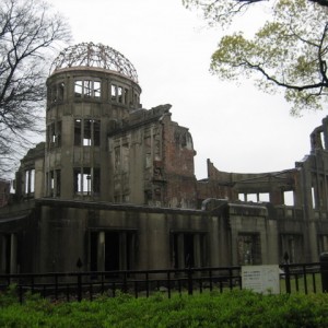 A-Bomb Dome, Hiroshima