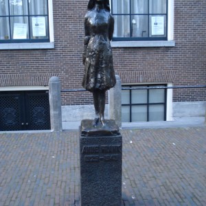 Άμστερνταμ - Άννα Φράνκ