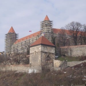 Μπρατισλάβα - Κάστρο