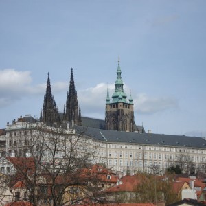 Πράγα - Κάστρο