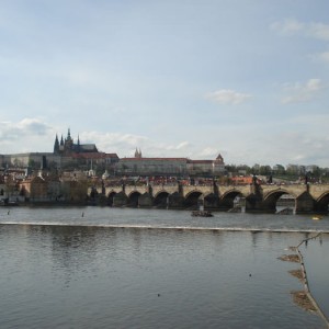 Πράγα - Κάστρο και γέφυρα Καρόλου