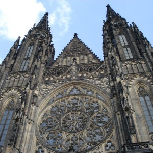 Πράγα - Καθεδρικός Αγ.Βίτου