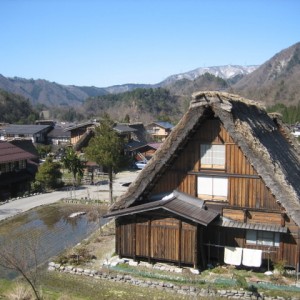 Shirakawa-go