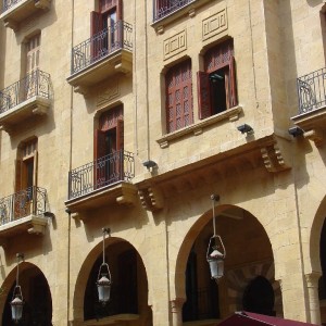 Λιβανέζικη αρχιτεκτονική