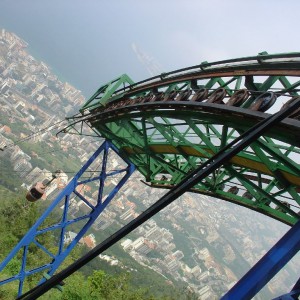 Τελεφερίκ προς Harissa