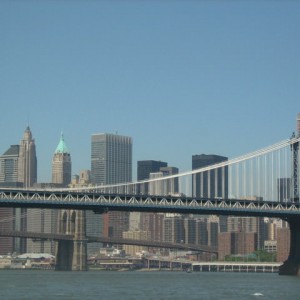 Brooklyn & Manhattan bridge