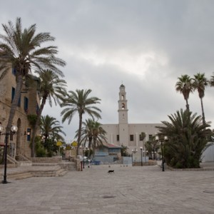 Tel Aviv - Old Jaffa