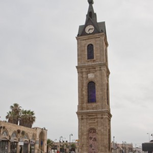Tel Aviv - Old Jaffa