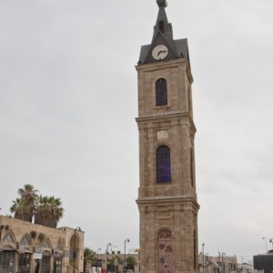 Tel Aviv - Old Jaffa