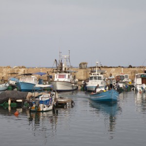 Tel Aviv - Old Jaffa Harbor