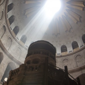 Jerusalem - Εκκλησία ανάστασης (πανάγιος τάφος)