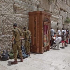 Jerusalem - Western wall