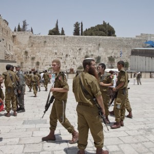 Jerusalem - Western wall