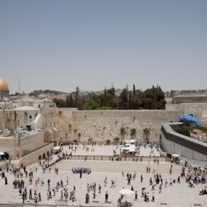 Jerusalem - Western wall