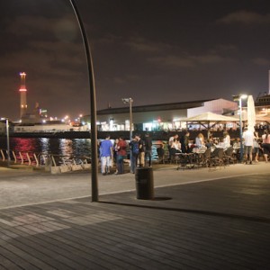 Tel Aviv Harbor