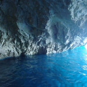 Γαλάζιες Σπηλιές