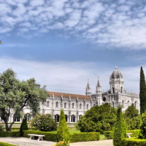 Lisboa - Mosteiros dos Jeronimos