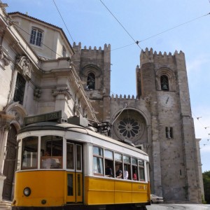 Lisboa - Se Catedral & Tram #28
