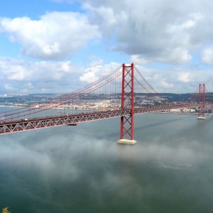 Lisboa - Ponte 25 de Abril