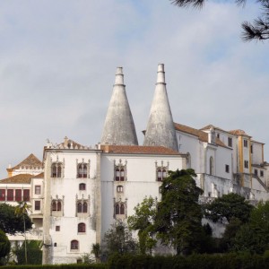 Sintra - Palacio Nacional