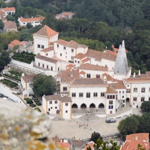 Sintra - Palacio Nacional