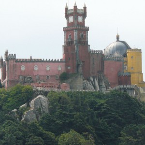 Sintra - Pena Palace