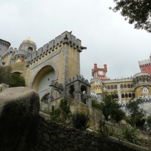 Sintra - Pena Palace