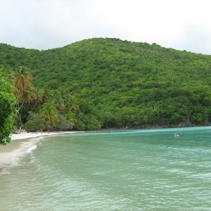 Maho Bay