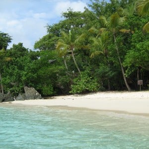 Salomon Bay
