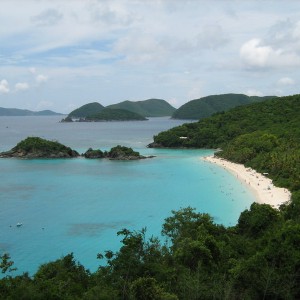 Trunk Bay