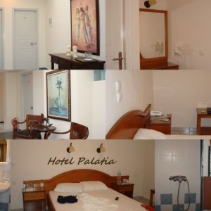 Νάξος- Hotel Palatia