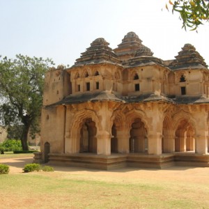 Lotus temple