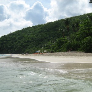 Cinammon beach