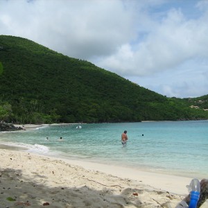 Cinammon beach