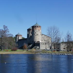 Savonlinna Κάστρο Olavinlinna