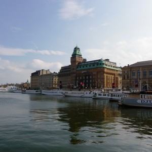 Museiparken Stockholm