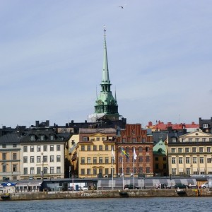 Gamla Stan Stockholm