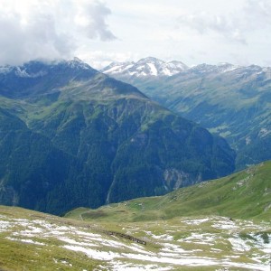 Grossglockner Hohe Tauern