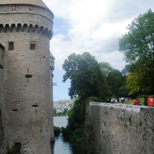 Chillon Castle