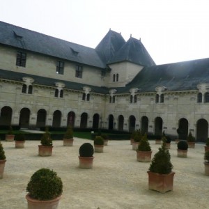 Fontevraud Abbeye