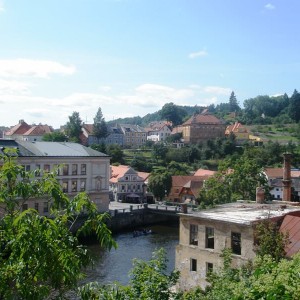 Cescky Krumlov