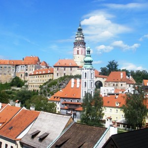 Cesky Krumlov