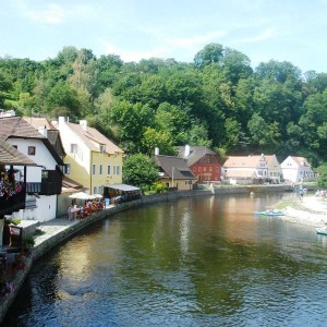 Cesky Krumlov