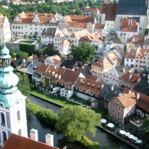 Cesky Krumlov